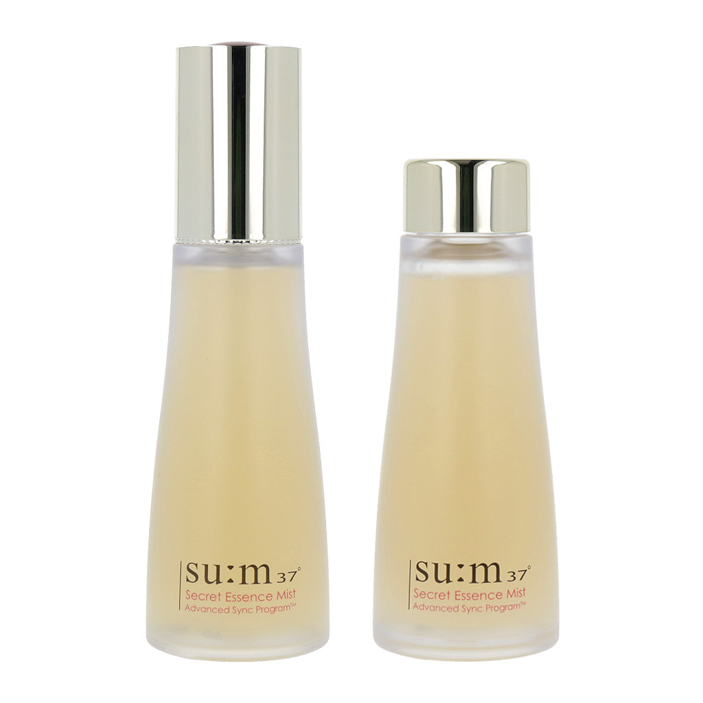 SUM37 Secret Essence Mist 60ml*2ea - Dodoskin