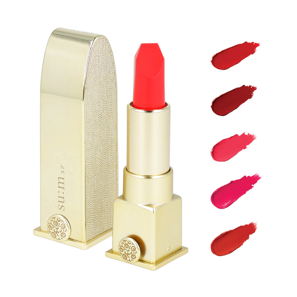 SUM37 LosecSumma Elixir Golden Lipstick 3.8g (5 Colors) - Dodoskin