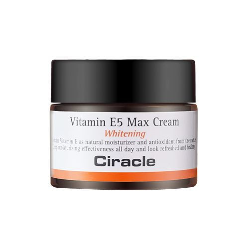 Ciracle Vitamina E5 Max Cream 50ml