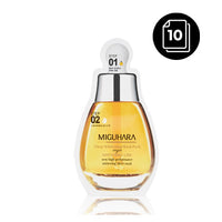 MIGUHARA 2 step Whitening Mask Pack Origin * 10ea - Dodoskin