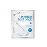 PETITFEE Dry Essence Foot Pack 2ea x 5 (1usage)