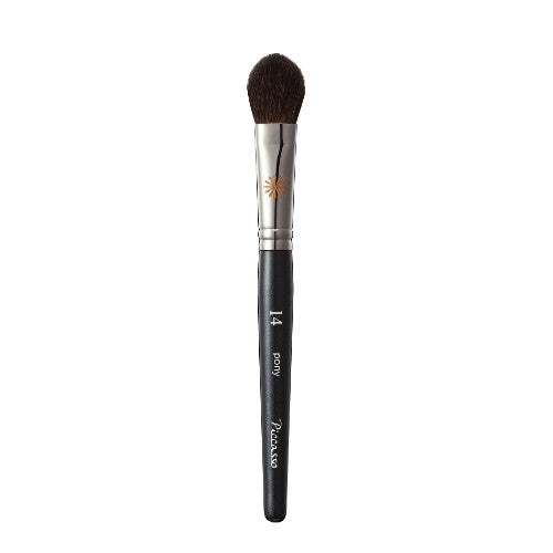 PICCASSO PONY14 Blusher brush 1ea - Dodoskin