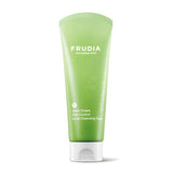 FRUDIA Green Grape Pore Control Scrub Cleansing Foam 145g - Dodoskin