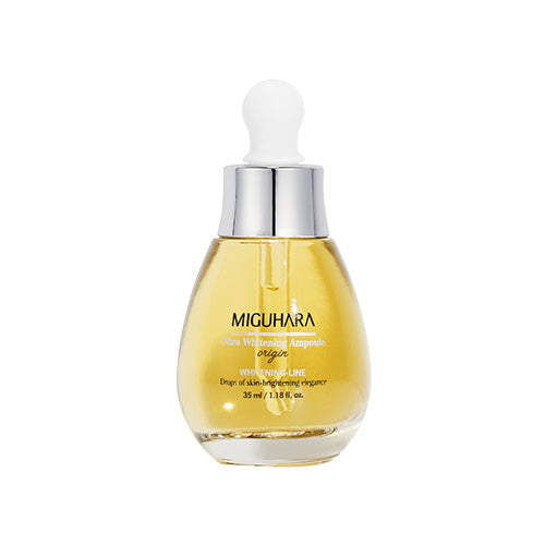 MIGUHARA Ultra Whitening Ampoule Origin 35ml - Dodoskin