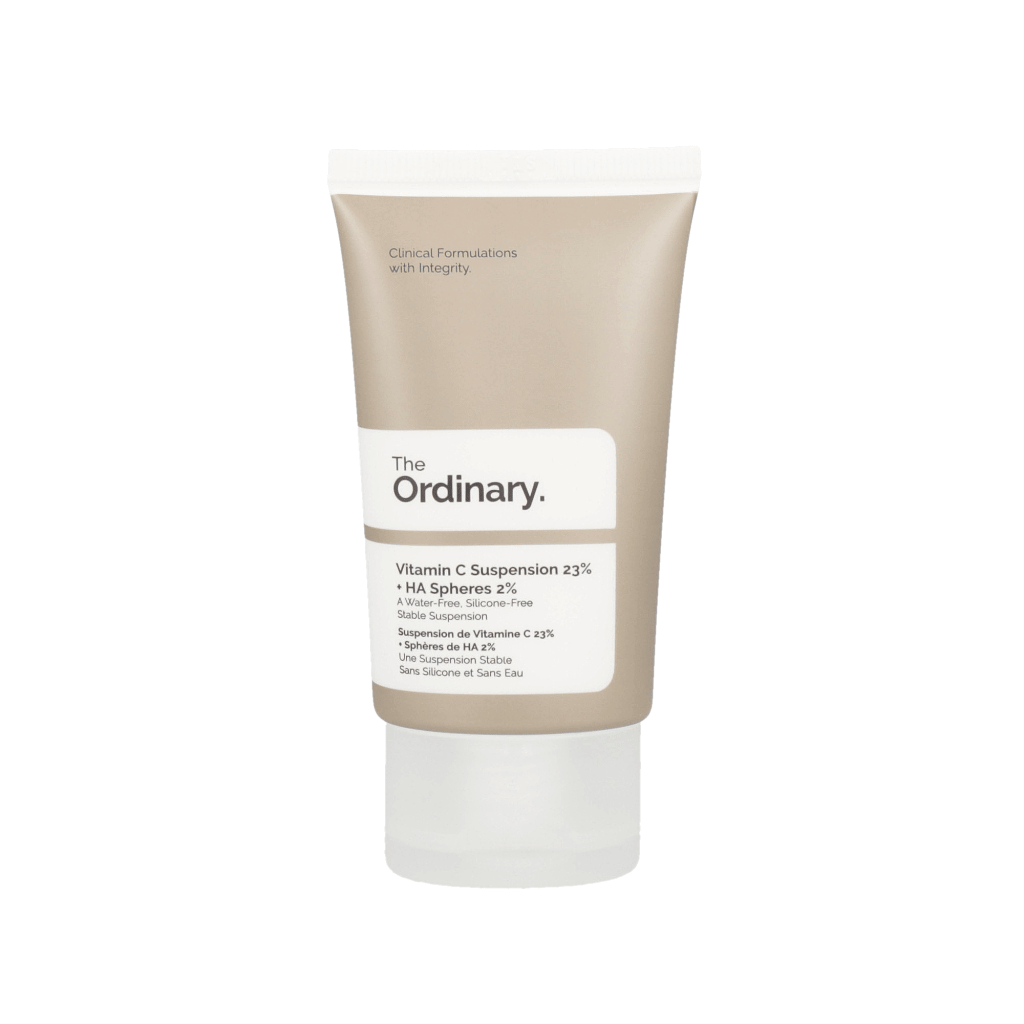 The Ordinary Vitamin C Suspension 23% + HA Spheres 2% 30ml - Dodoskin