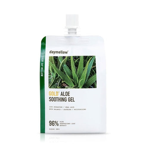 Daymellow Gold Aloe Soothing Gel 300g - Dodoskin