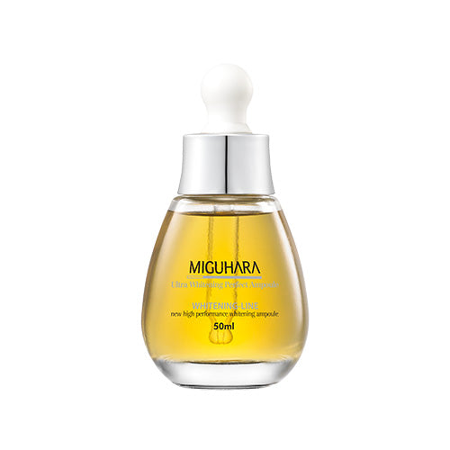 MIGUHARA Ultra Whitening Perfect Ampoule 50ml - Dodoskin