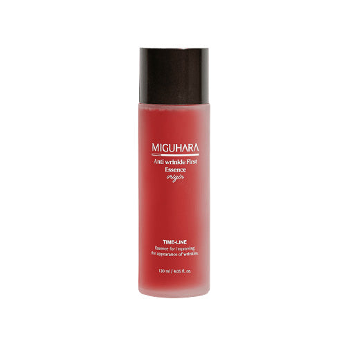 MIGUHARA Anti wrinkle First Essence Origin 120ml - Dodoskin