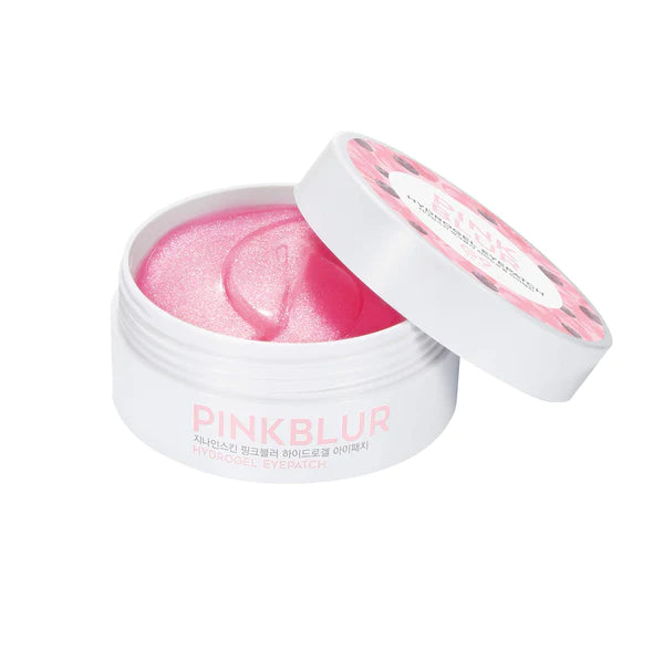 G9SKIN Pink Blur Hydrogel Eye Patch 120pcs - Dodoskin