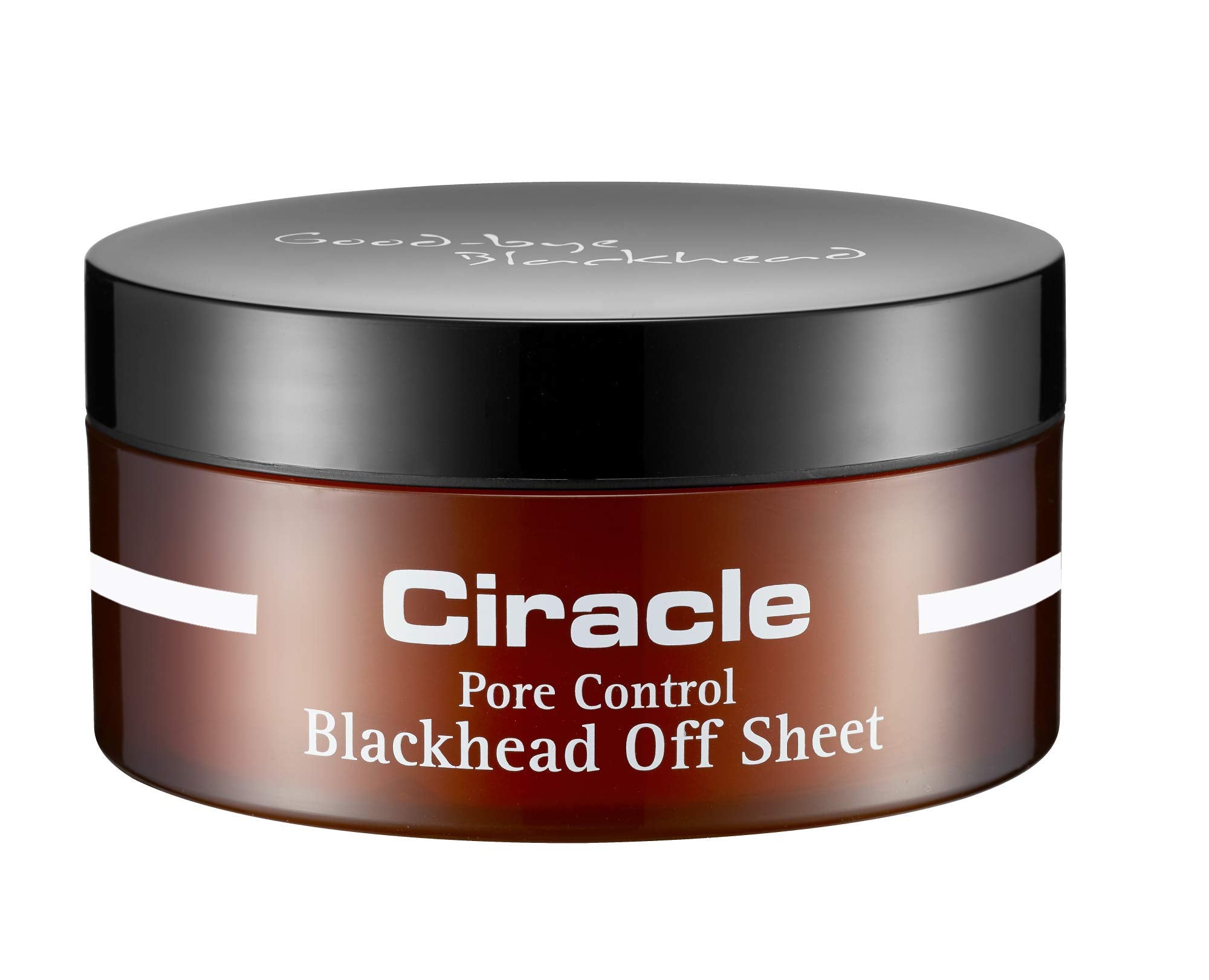 Ciracle Pore Control Blackhead Off Sheet (40 hojas)