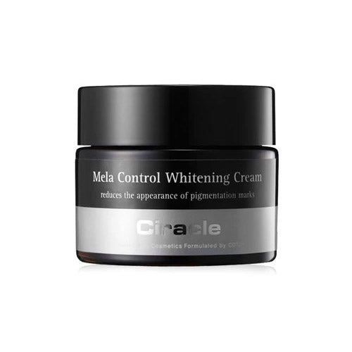 Ciracle Mela Control Whitening Cream 50ml - Dodoskin