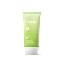 FRUDIA Green Grape Sebum Control Cooling Sun Gel 50g - Dodoskin