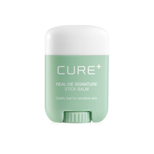 [KIM JEONG MOON Aloe] Cure Realoe Signature Stick Balm - Dodoskin