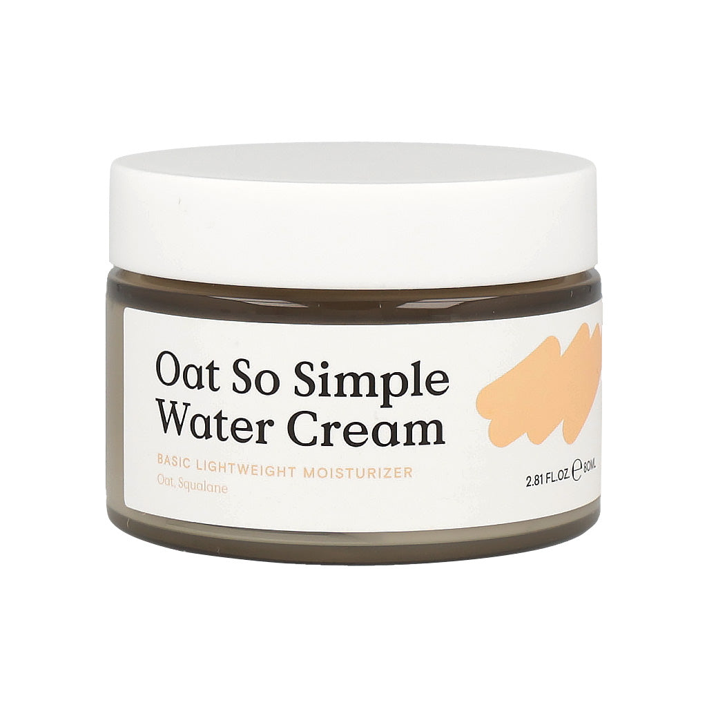 Krave Beauty Oat So Simple Water Cream 80ml - Dodoskin