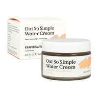 Krave Beauty Oat So Simple Water Cream 80ml - Dodoskin