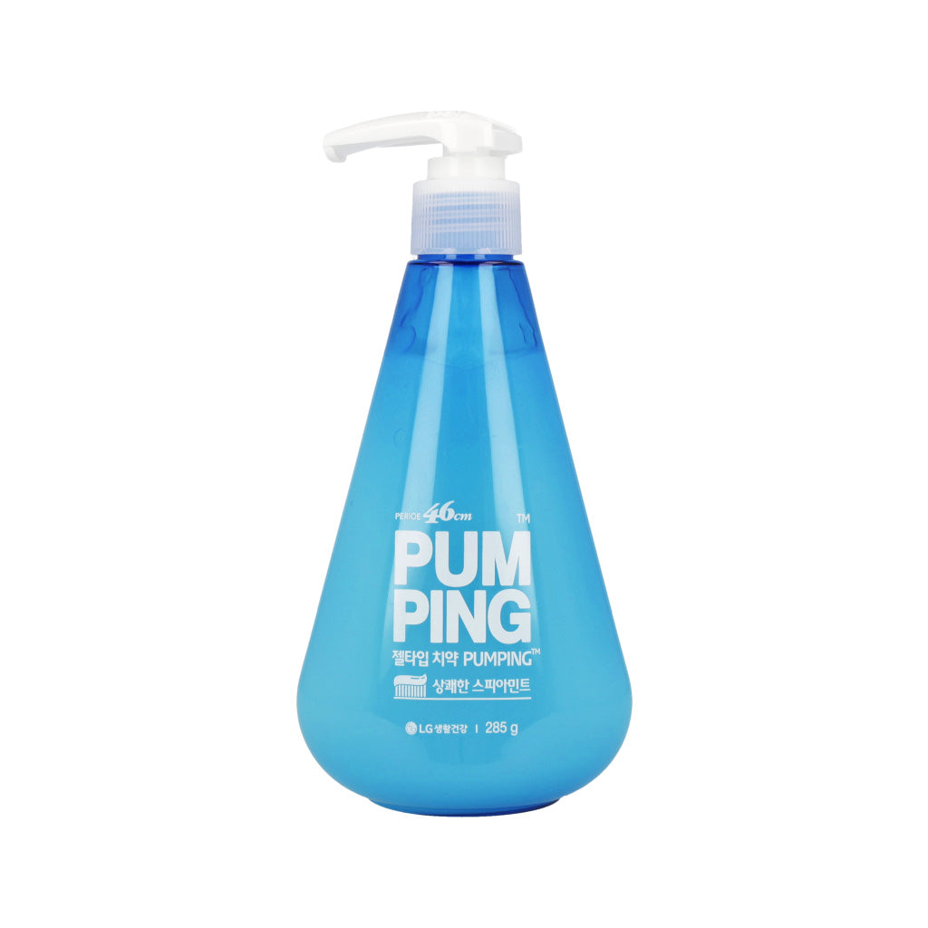 Perio Pumping Toothpaste Buy Korean PERIOE Pumping Gel Type Toothpaste 3types Online | DODOSKIN