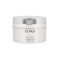 O HUI Extreme White Sleeping Mask 100ml - Dodoskin