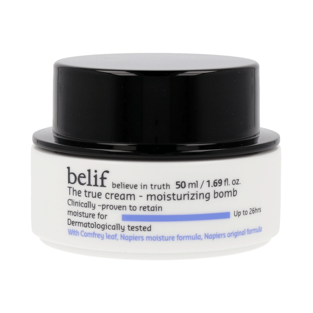 Belif The True Cream Moisturizing Bomb 50ml - Dodoskin