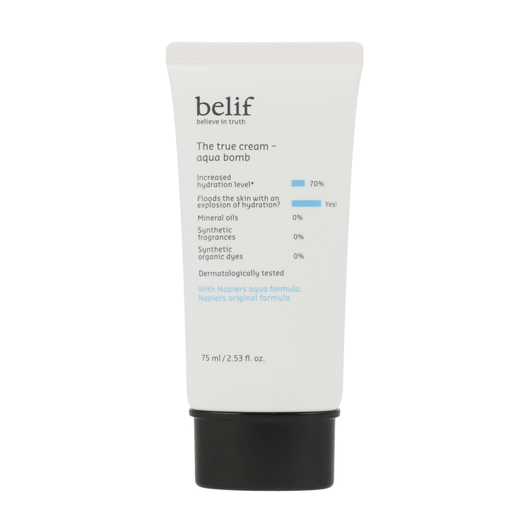 belif The True Cream Aqua Bomb 75ml - Dodoskin