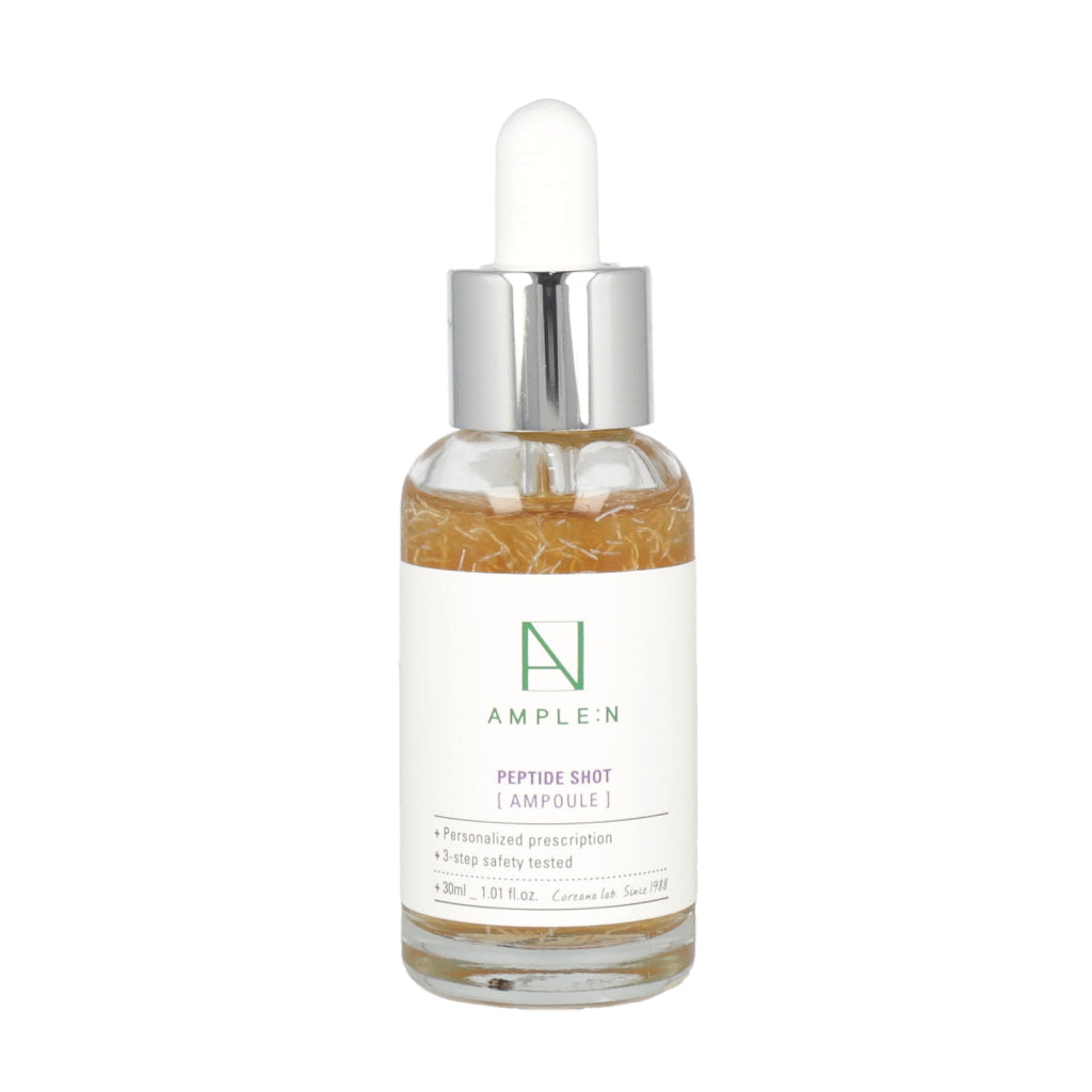 [US Exclusive] AMPLE:N Peptide Shot Ampoule 30ml - Dodoskin