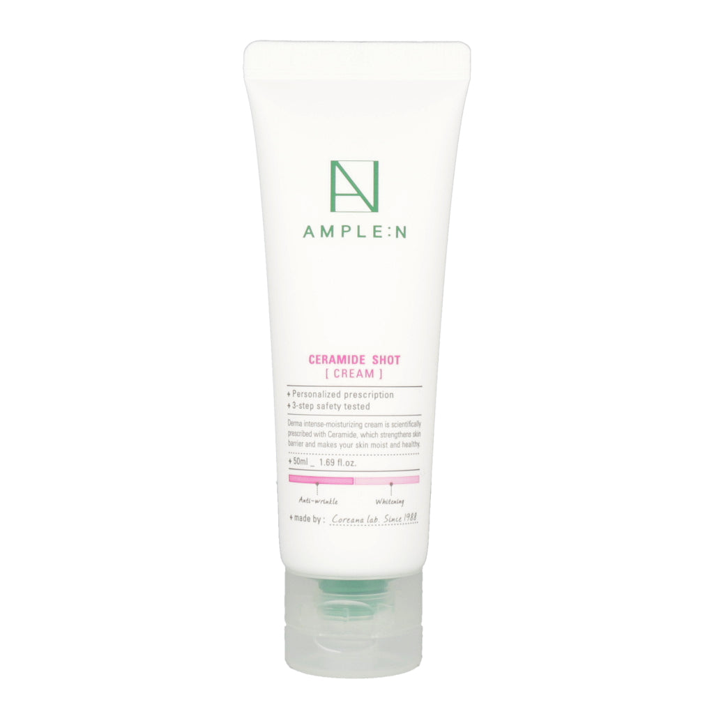 AMPLE:N Ceramide Shot Cream 50ml - Dodoskin