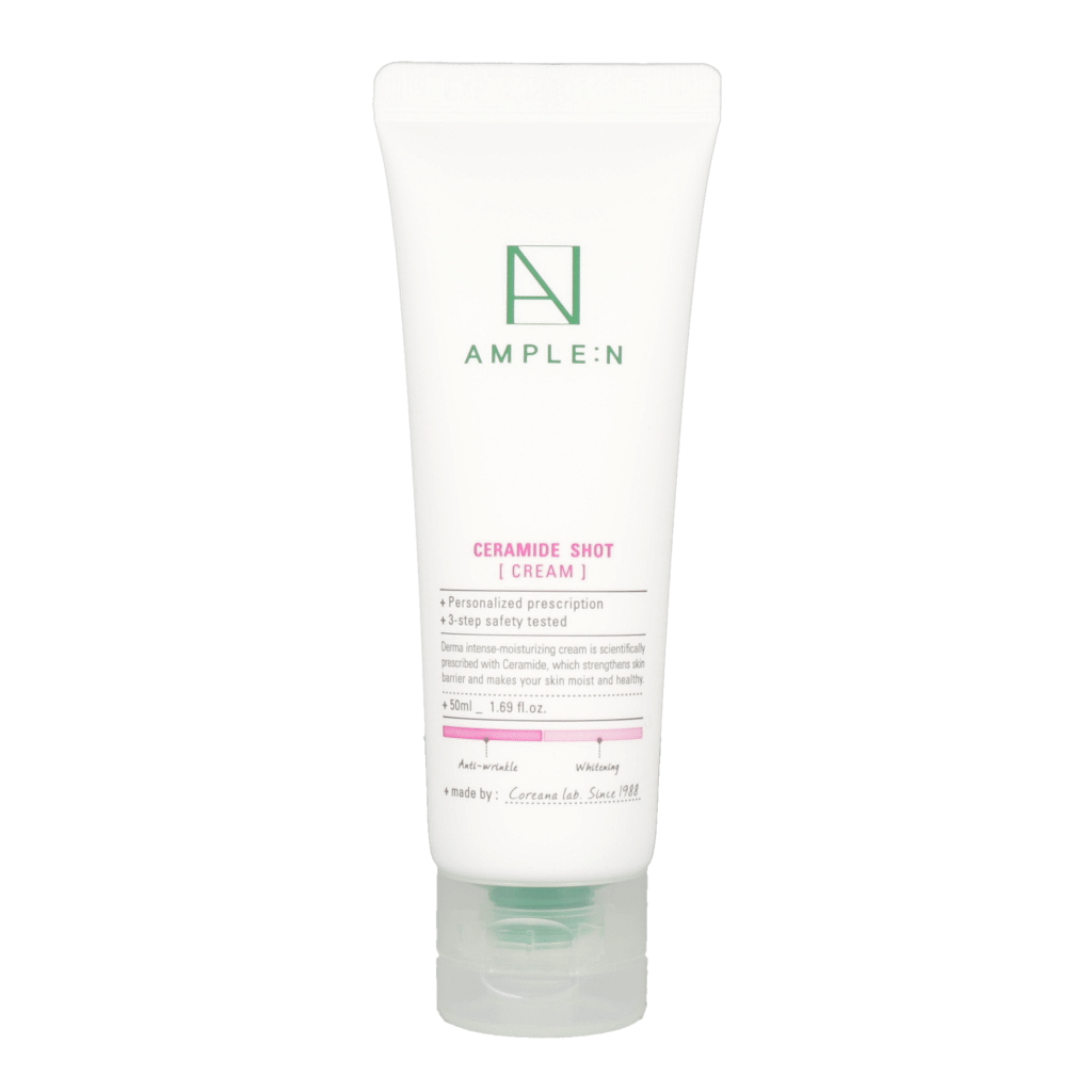 AMPLE:N Ceramide Shot Cream 50ml - Dodoskin