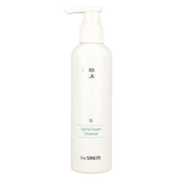 The SAEM Derma Plan Gel to Form Cleanser 180ml - Dodoskin