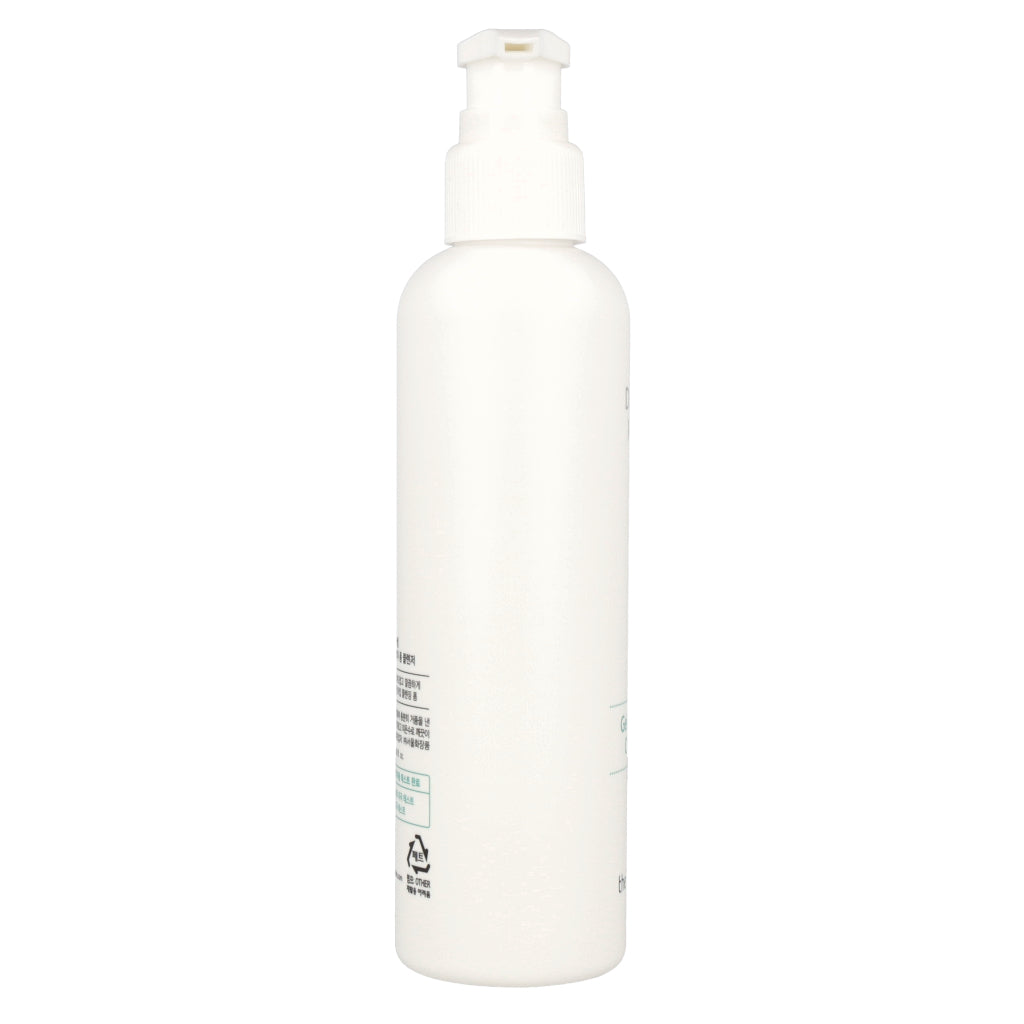 The SAEM Derma Plan Gel to Form Cleanser 180ml - Dodoskin