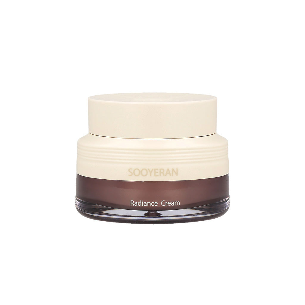 [US Exclusive] the SAEM Sooyeran Radiance Cream 60ml (Renewal) - Dodoskin