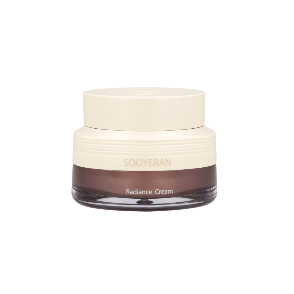 [US Exclusive] the SAEM Sooyeran Radiance Cream 60ml (Renewal) - Dodoskin