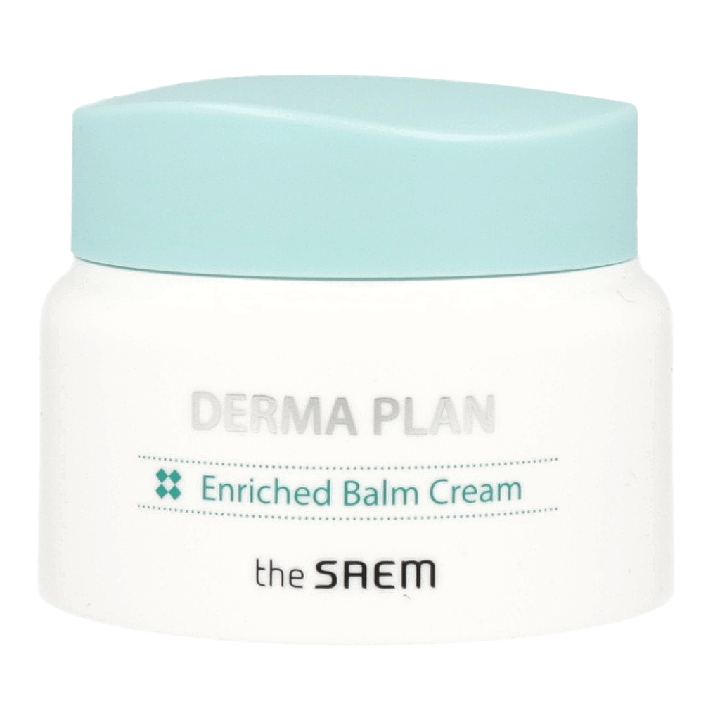 The SAEM Derma Plan Enrichied Balm Cream 60 ml - Dodoskin