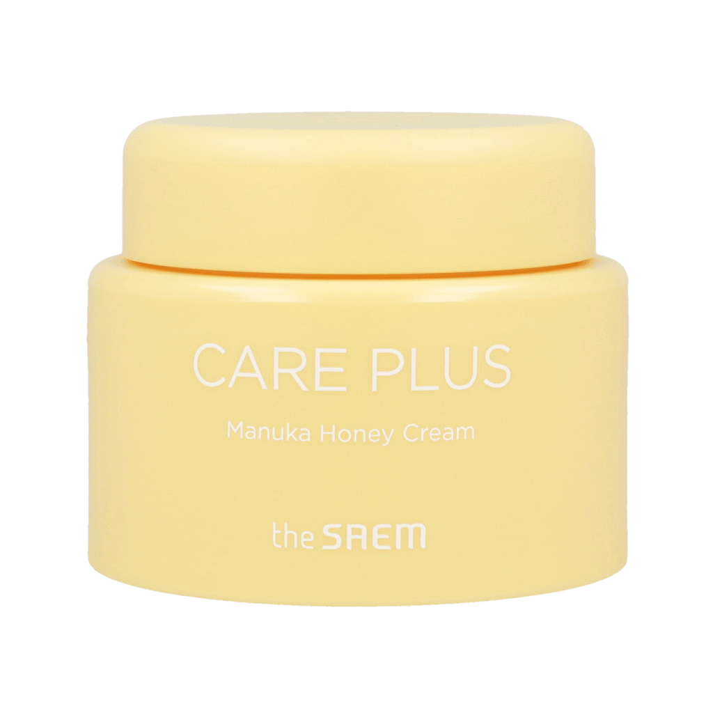 the SAEM Care Plus Manuka Honey Cream 100ml - Dodoskin