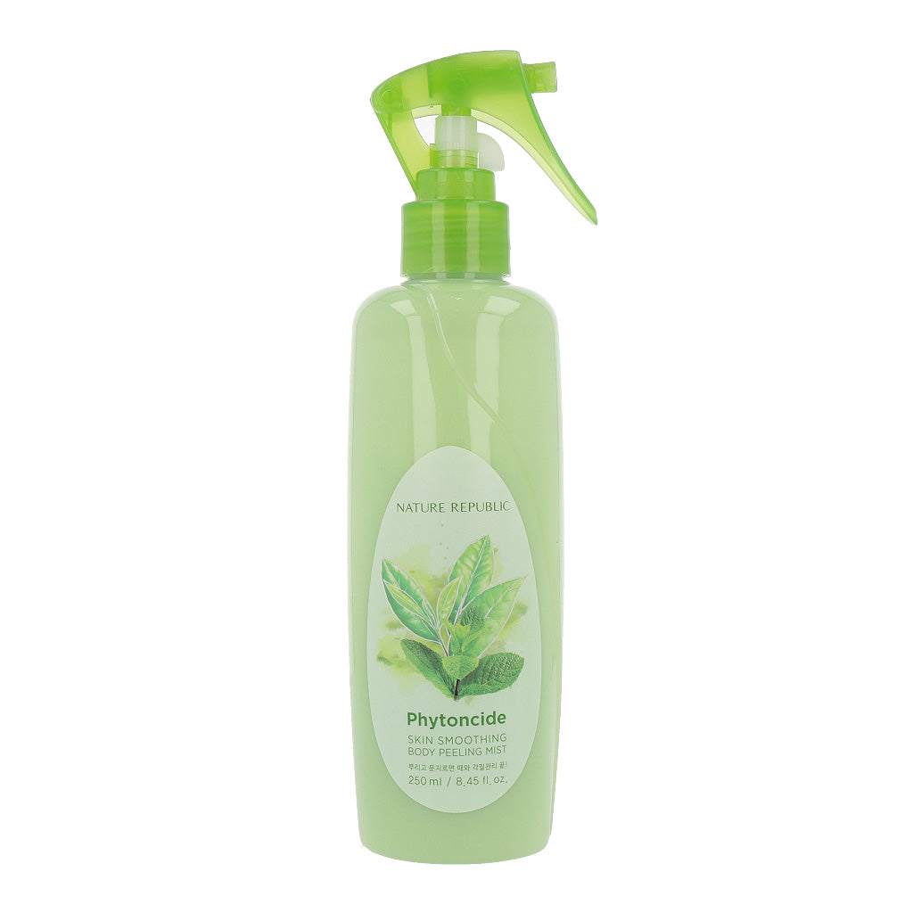 [US Exclusive] NATURE REPUBLIC Skin Smoothing Body Peeling Mist 250ml (2 types) - Dodoskin