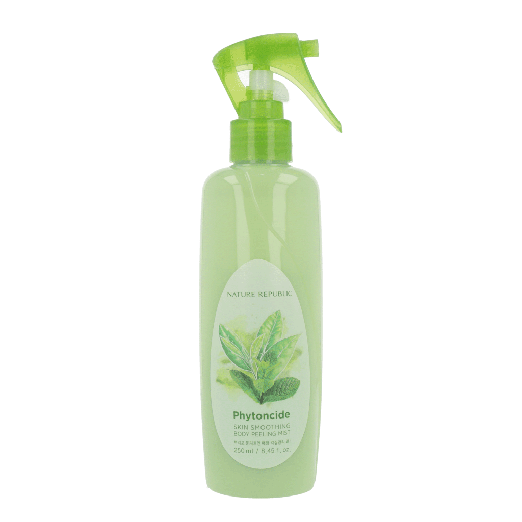 [US Exclusive] NATURE REPUBLIC Skin Smoothing Body Peeling Mist 250ml (2 types) - Dodoskin