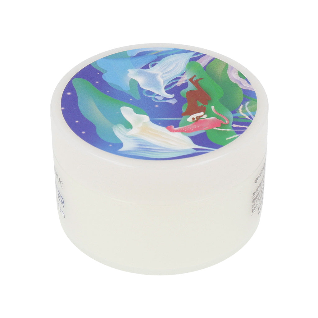 NATURE REPUBLIC Shea Butter Fresh Steam Cream 100ml - Dodoskin