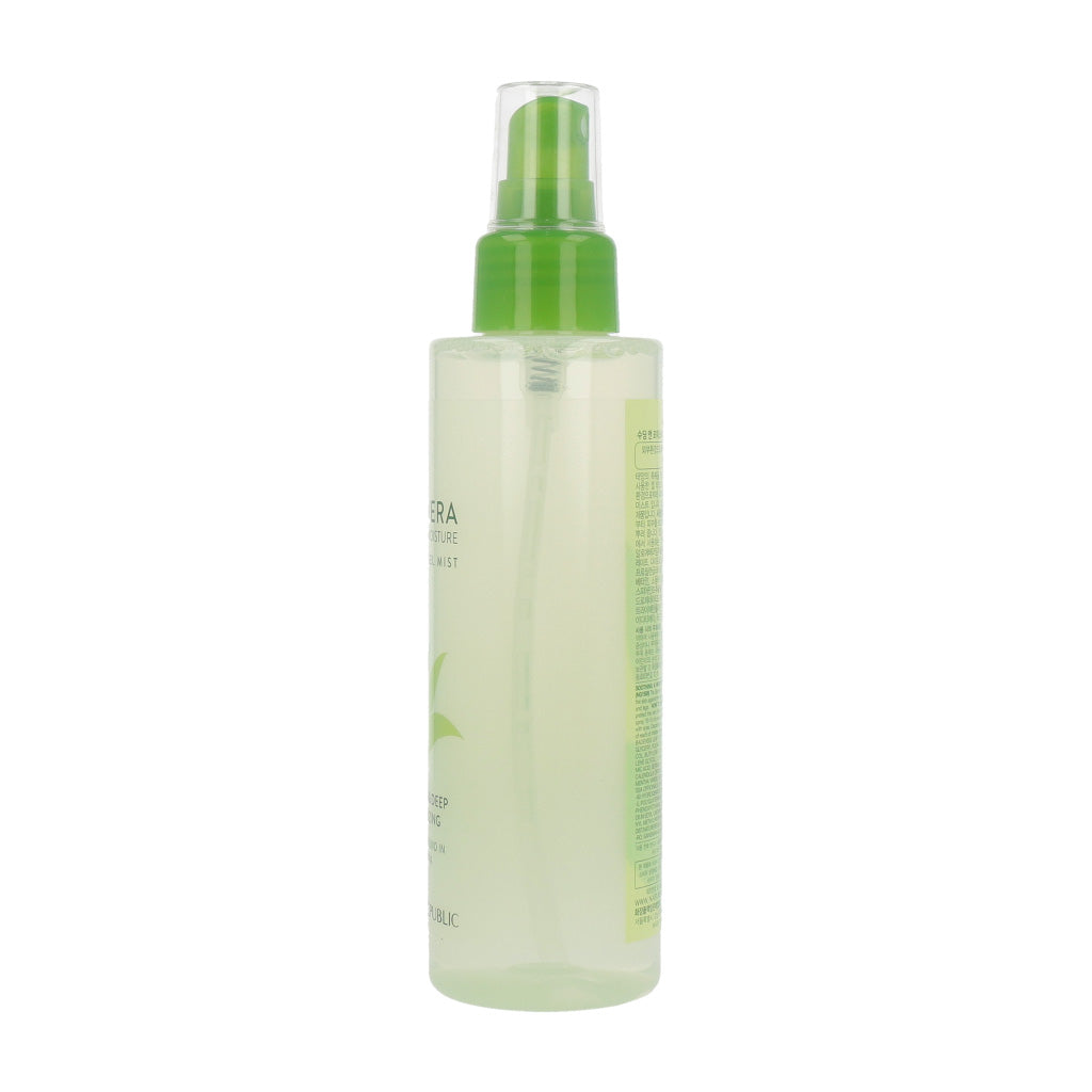 [US Exclusive] NATURE REPUBLIC Soothing & Moisture Aloe Vera 92% Soothing Gel Mist 150ml - Dodoskin
