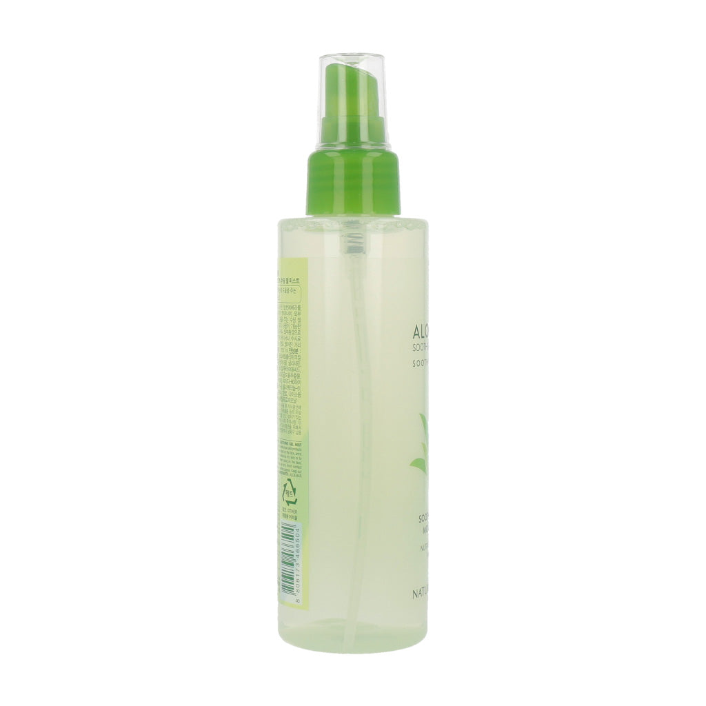 [US Exclusive] NATURE REPUBLIC Soothing & Moisture Aloe Vera 92% Soothing Gel Mist 150ml - Dodoskin
