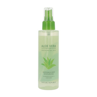 [US Exclusive] NATURE REPUBLIC Soothing & Moisture Aloe Vera 92% Soothing Gel Mist 150ml - Dodoskin