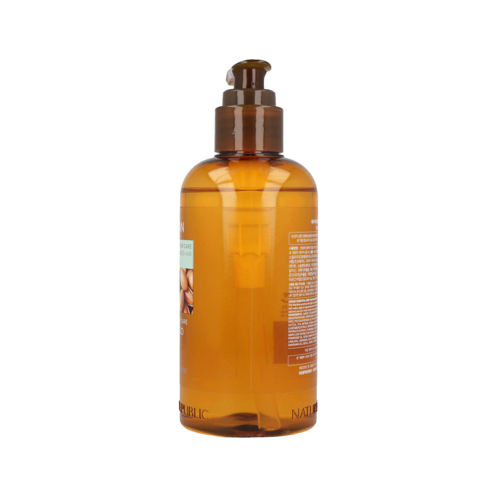 NATURE REPUBLIC Argan Essential Deep Care Shampoo 300ml [Renewal] - Dodoskin