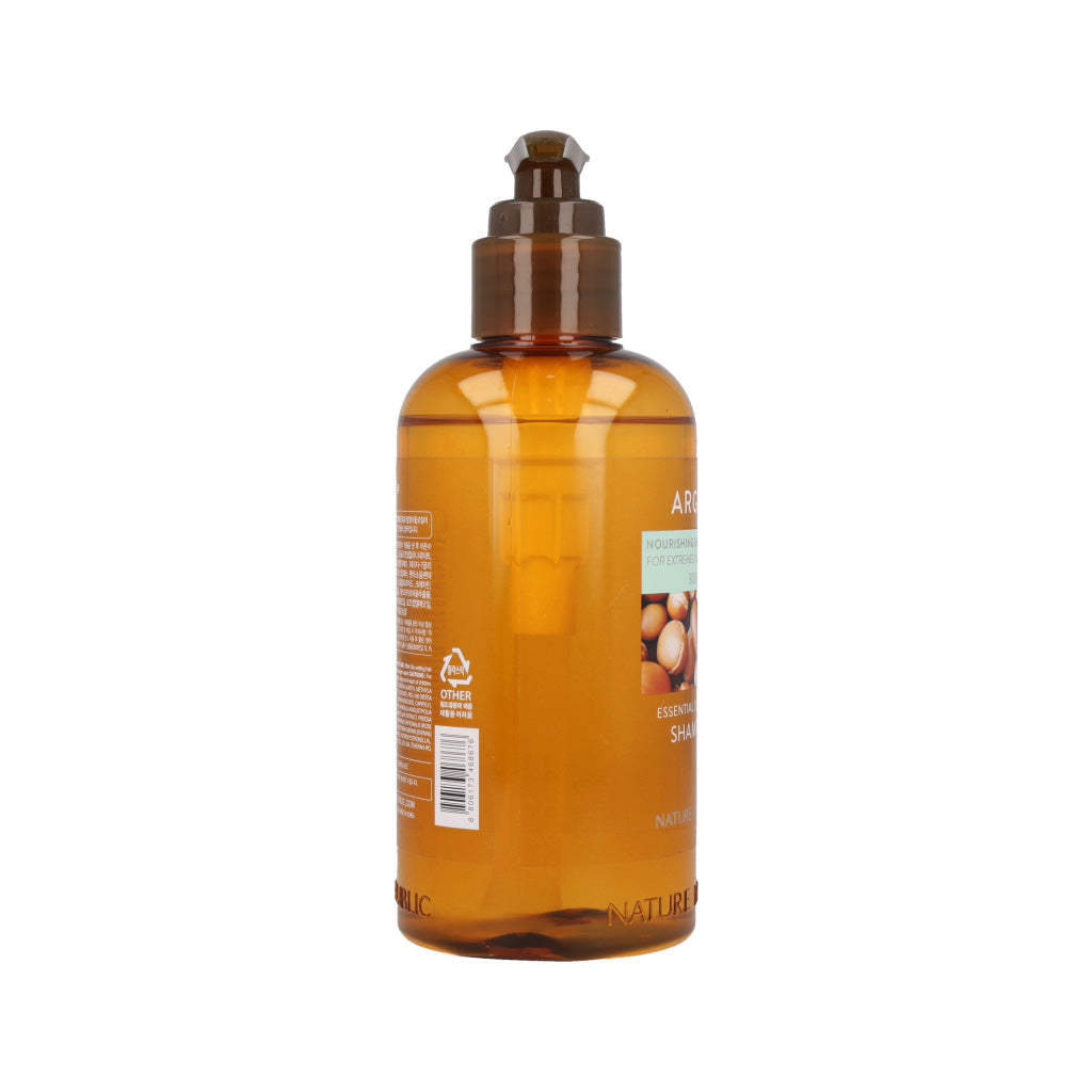 NATURE REPUBLIC Argan Essential Deep Care Shampoo 300ml [Renewal] - Dodoskin
