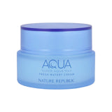[US STOCK] NATURE REPUBLIC Super Aqua Max Fresh Watery Cream 80ml