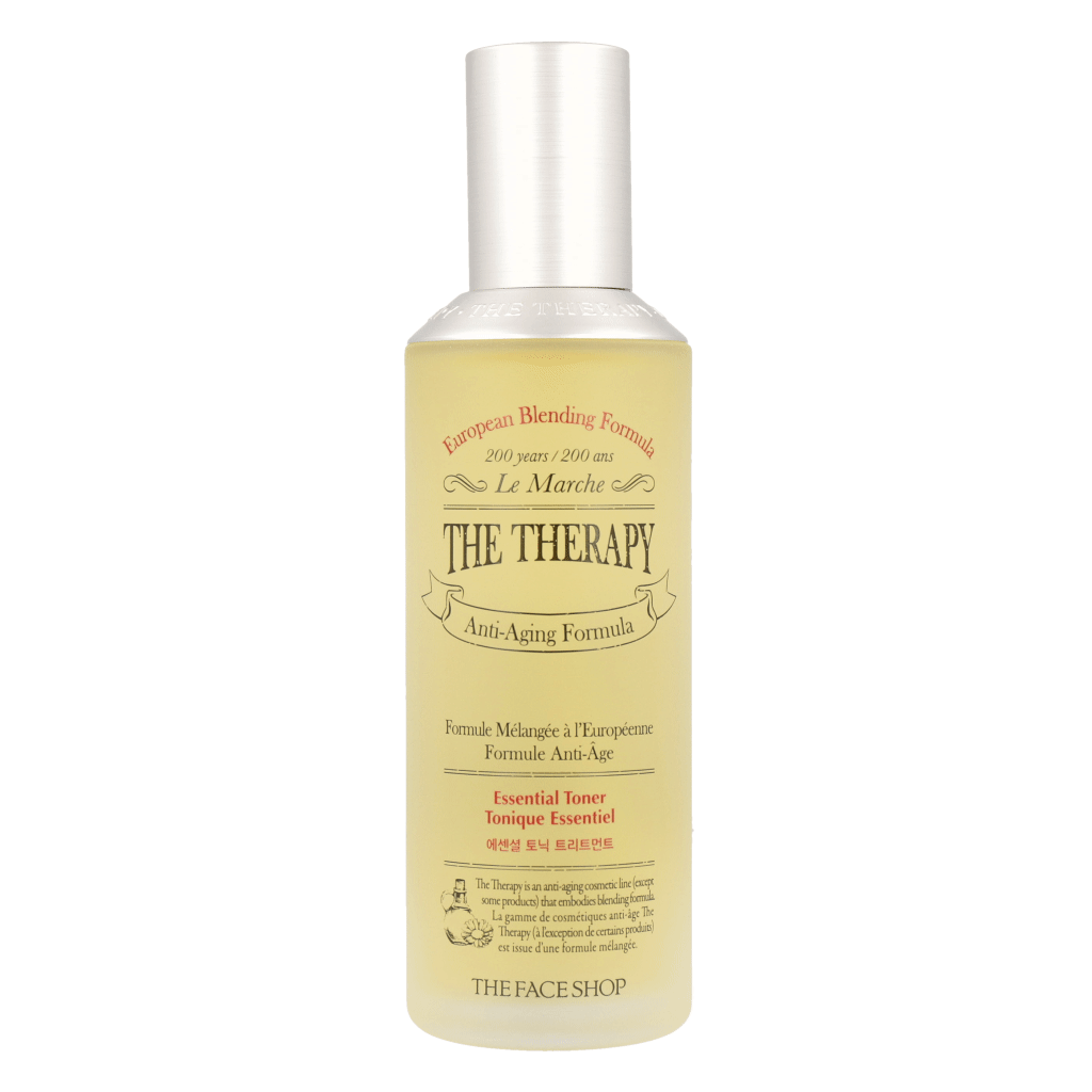 [US Exclusive] THE FACE SHOP THE THERAPY Essential Tonic Treatment 150ml - Dodoskin