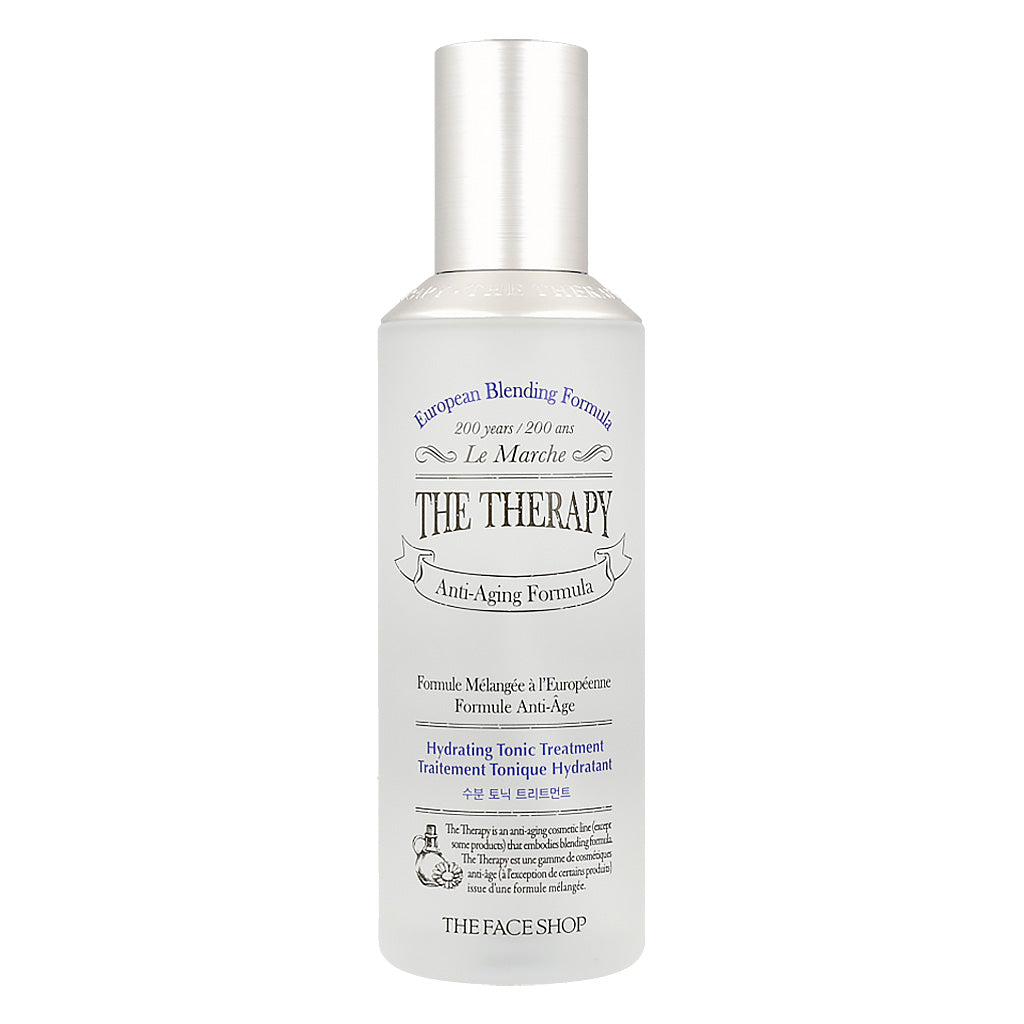 THE FACE SHOP The Therapy Hydrating Tonic Treatment 150ml - Dodoskin