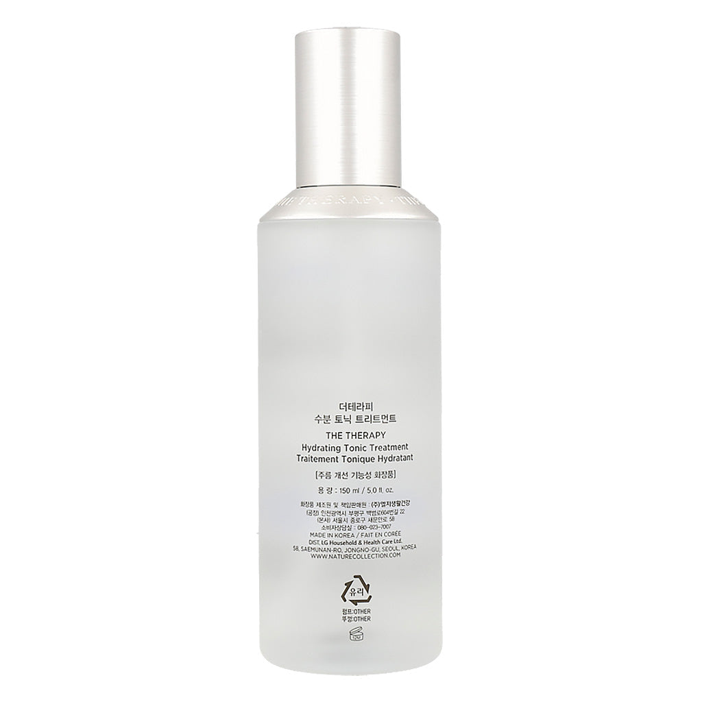 [US Exclusive] THE FACE SHOP The Therapy Hydrating Tonic Treatment 150ml - Dodoskin