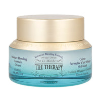 The Face Shop The Therapy Royal Made Moisture Blending Formula Cream 50ml in elegant packaging.