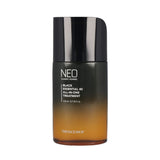[US STOCK] THE FACE SHOP NEO CLASSIC HOMME Black Essential 80 All in One Treatment 110ml