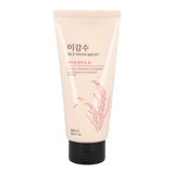 [Stock de EE. UU.] The Face Shop Rice Water Bright Facial Foaming Cleanser 300ml
