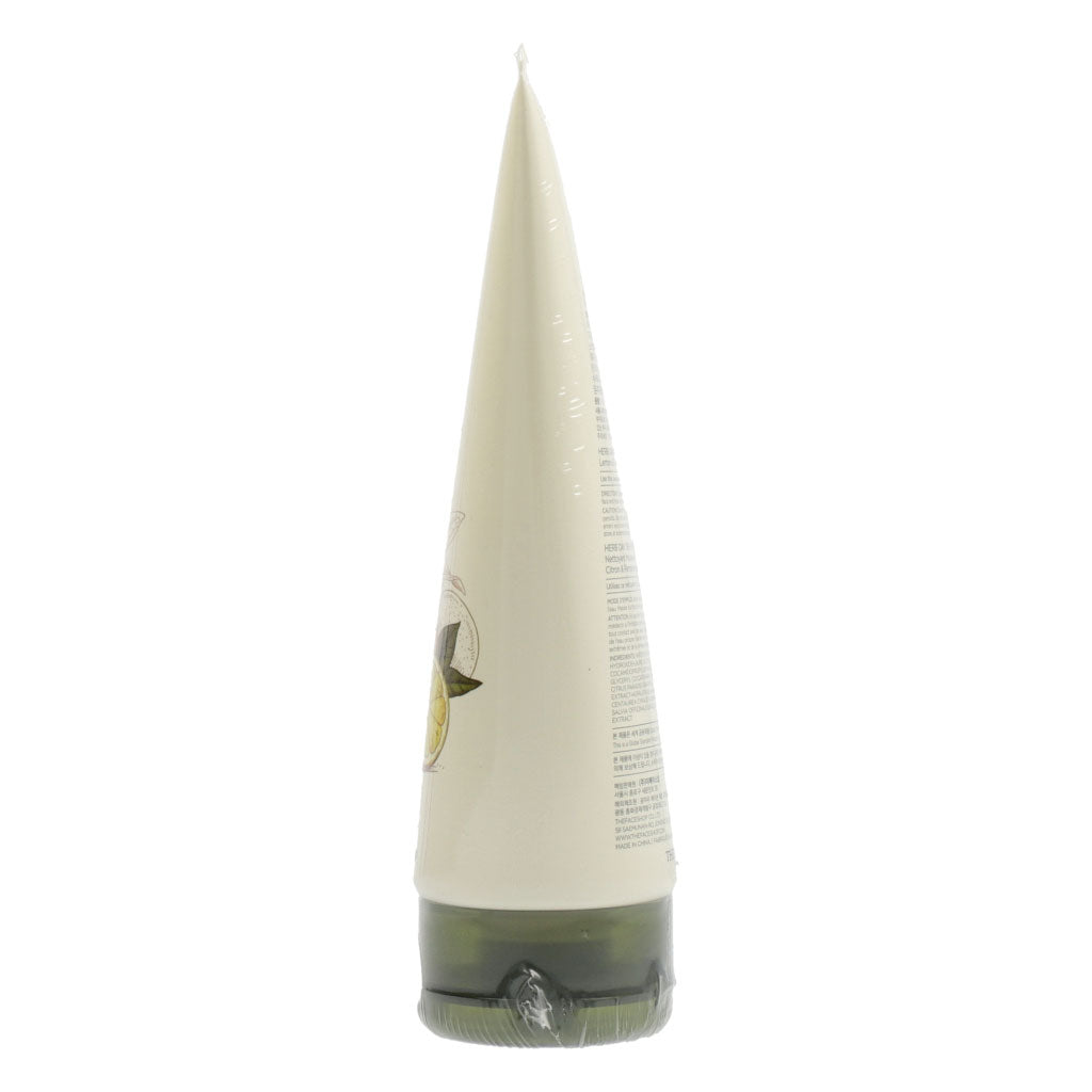 [US Exclusive] THE FACE SHOP Herb Day 365 Master Blending Cleanser 170ml Lemon - Dodoskin