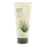 [Stock américain] THE FACE SHOP Herb Day 365 Master Mélanger Cleanser 170 ml Aloe