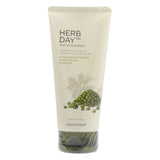 The Face Shop Herb Day 365 Master Master Cleanser 170ml Mung Bean